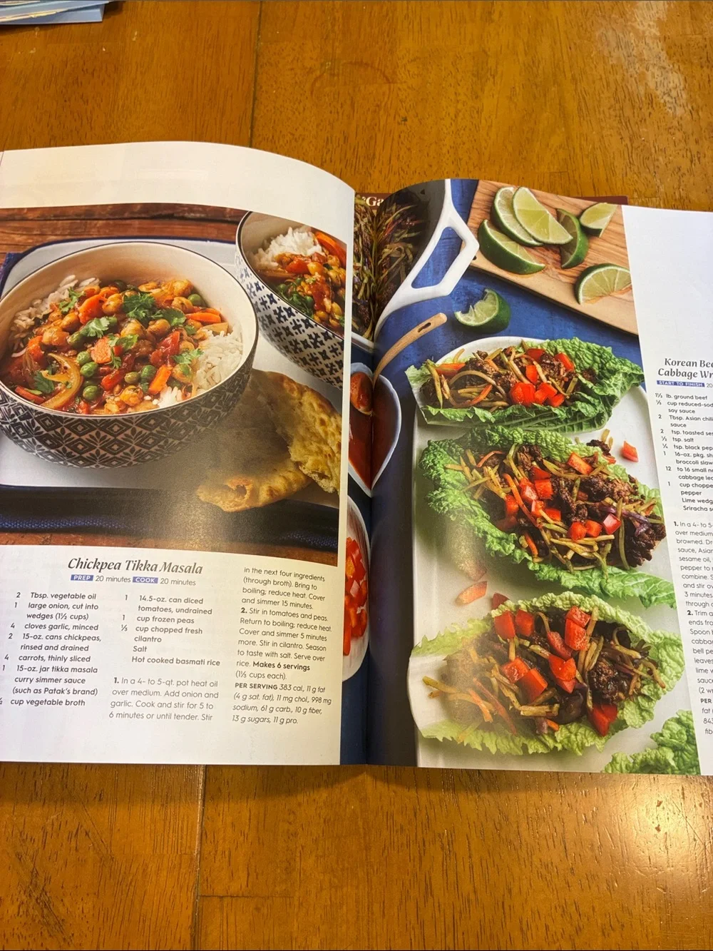 Better Homes & Gardens One-Pot Dinners Magazine & skinny one-pan recipes